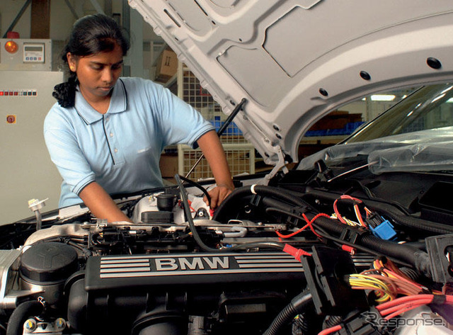 Bmw chennai openings