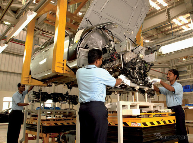 Bmw india plant chennai careers #2