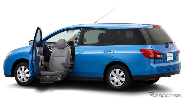 Nissan wingroad 2006 fuel consumption #10