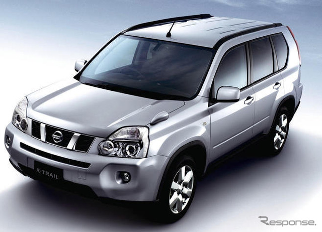 Nissan sales forcast 2010 #6