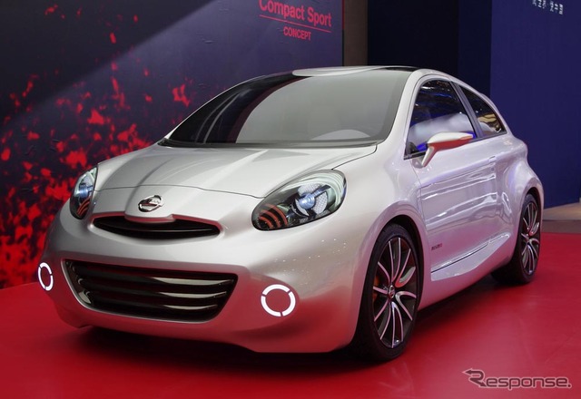 Harga nissan compact sport #5