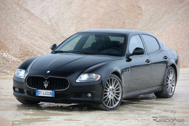 maserati limitless