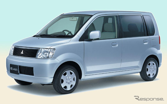 Mitsubishi Minica | Responsejp