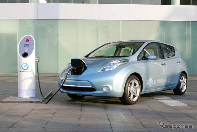Nissan leaf information feeds #8