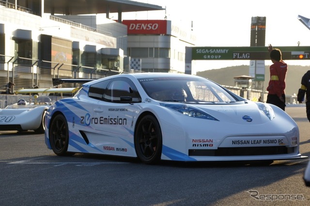 Nissan hall of honor #7
