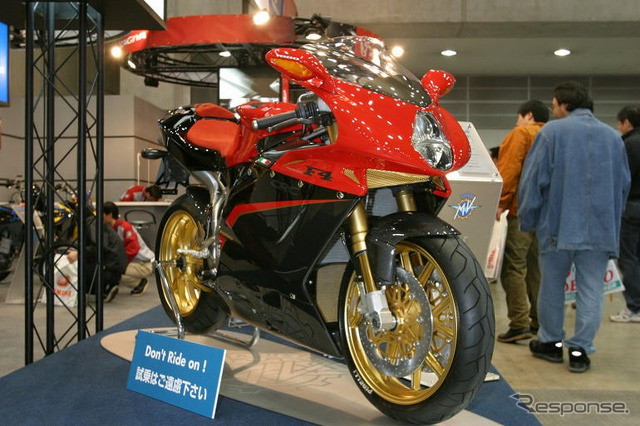 [东京摩托车展 04]zao 照片.阿古斯塔 mv 和 cagiva 富世 ab 司