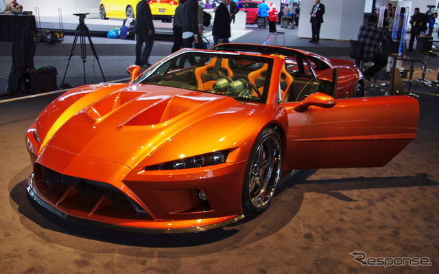 Ferrari F7