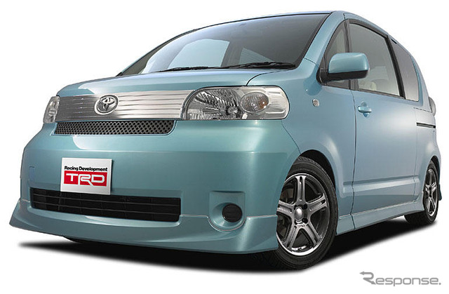 porte toyota hk #6 porte toyota hk #6