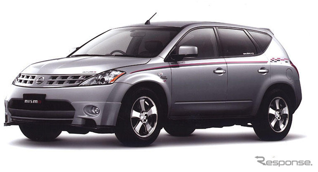 Nissan stagea nismo