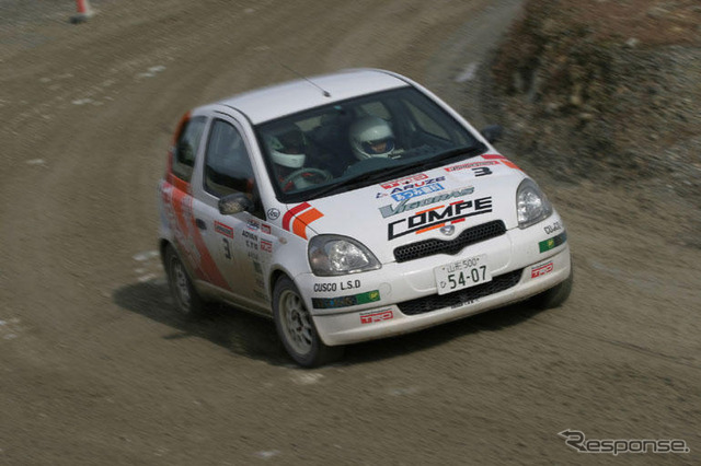 toyota passo racing #2 toyota passo racing #2