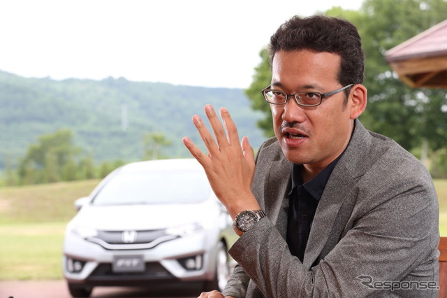 Reagan honda creative director #4