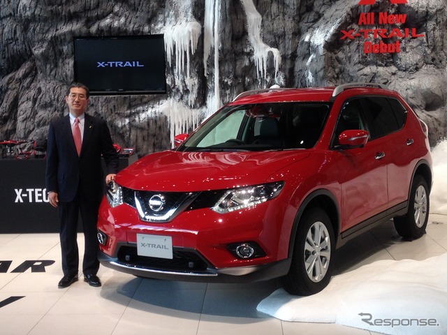 New nissan x trail 2011 indonesia #3