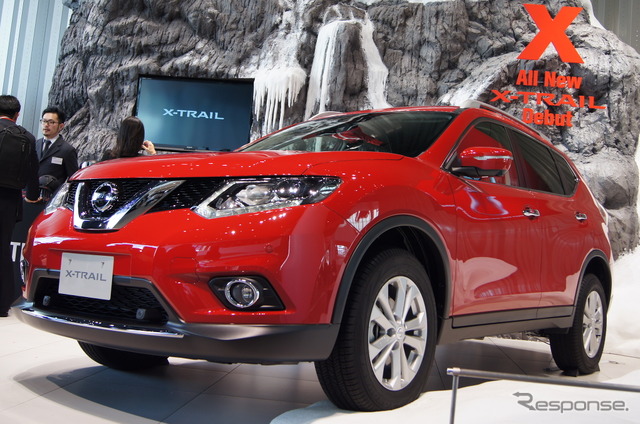 Nissan regional managers