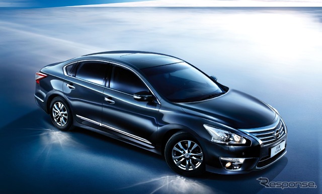 Nissan stock price quote #4