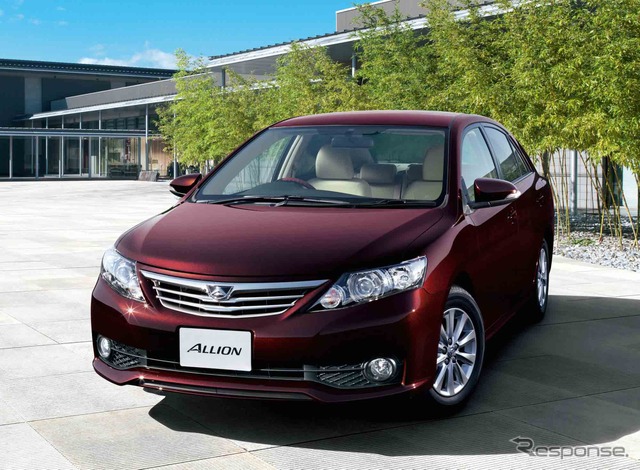 toyota allion premio #7 toyota allion premio #7