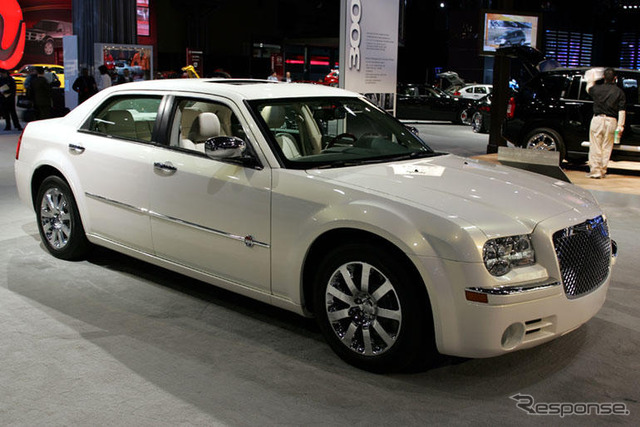 Chrysler 300 la pelicula #3
