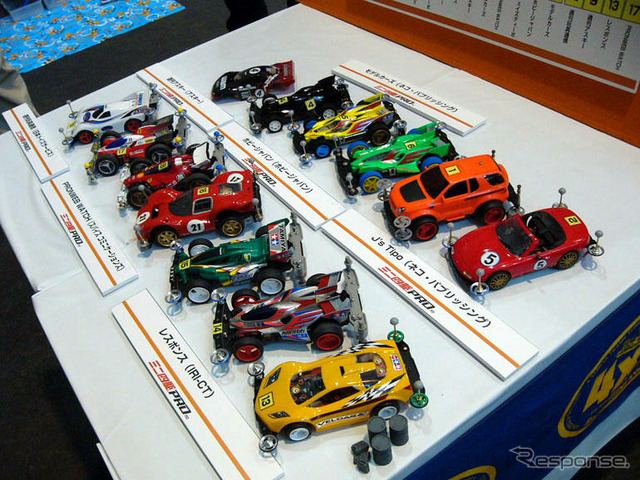 macam-macam model Tamiya gambar 2