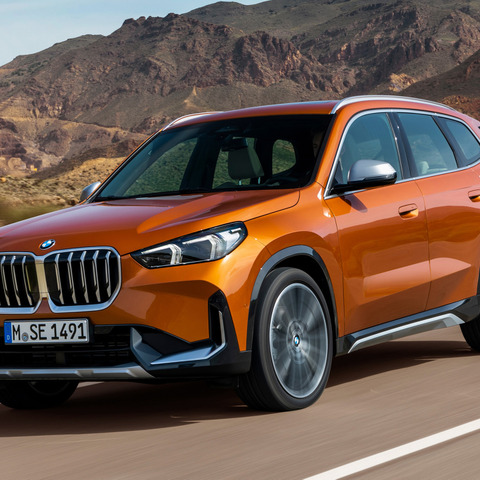 【BMW X1 新型試乗】攻めのBMWは、女性をちゃんとエスコートできるのか…岩貞るみこ 画像