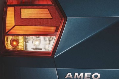 【デリーモーターショー16】VW、アメオ 初公開へ…新型コンパクトセダン 画像