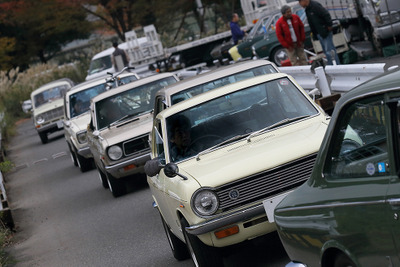 【NAGOYAオートトレンド16】名古屋旧車天国、家族で遊べるクラシックカーの祭典 画像