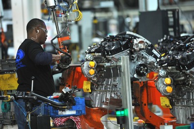 フォード、米工場に投資…環境エンジンの需要に対応 画像