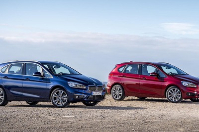 BMWグループ世界販売、7.9％増の16万台超え… 2月の新記録 画像