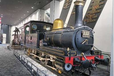 国産初の量産型蒸気機関車、重要文化財に…京都鉄道博物館で展示 画像