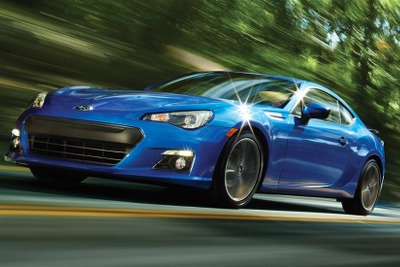 スバル BRZ、初の大幅改良か…海外メディアがリーク 画像