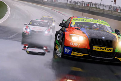 『Forza Motorsport 6: Apex』PC版を語る最新映像［動画］ 画像