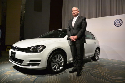 VWジャパン、シェア社長「最優先課題は、より身近なブランドになること」 画像
