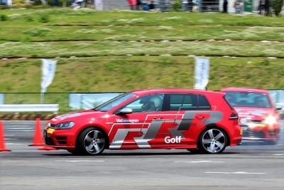 新型車2台も初公開、フォルクスワーゲンデー開催　22日まで 画像
