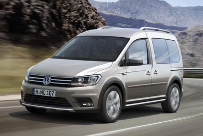 VW商用車世界販売、4.7％増の15万台…イタリアは3割増　1-4月 画像