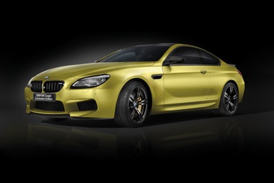 BMW M6クーペ、最高出力600psの100周年記念モデル…2321万円 画像
