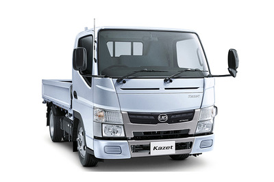 UD、小型トラック カゼット の2016年モデルを発売 画像
