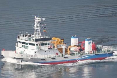 海洋環境整備船「白龍」を一般公開　7月30-31日 画像