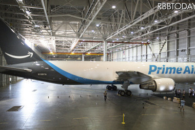 アマゾンが専用機「Amazon One」を運航---最大40機 画像