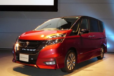 【日産 セレナ 新型】「プロパイロット」の測拒能力は、ミリ波レーダーやステレオカメラを超えたか 画像