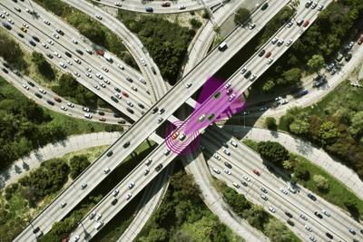 “自動運転”は夢物語ではない…ZFの技術が実現する未来の車社会とは 画像