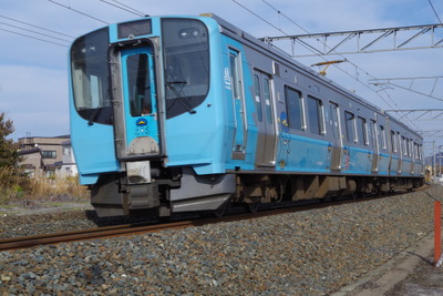 青い森鉄道、「青函」電気機関車など公開　10月16日 画像