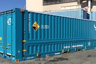 JR貨物、31フィートウイングコンテナを増備へ…モーダルシフト 画像