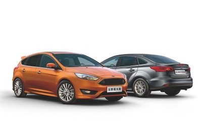 フォード中国販売24％増…フォーカス が43％増　9月 画像