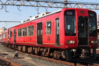 南海電鉄「真田車両」、運行期間を延長…九度山駅の装飾も 画像