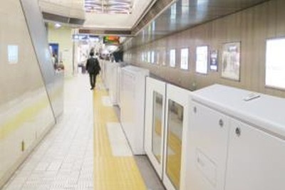 北大阪急行電鉄、3駅にホームドア整備へ 画像
