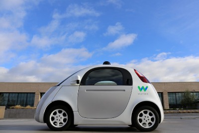 グーグル、自動運転車の研究開発部門を独立…「Waymo」設立 画像