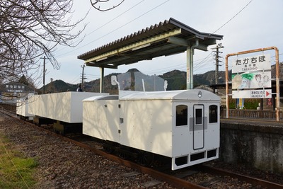 高千穂あまてらす鉄道が新型車両を導入、12月23日の運行開始を目指す 画像