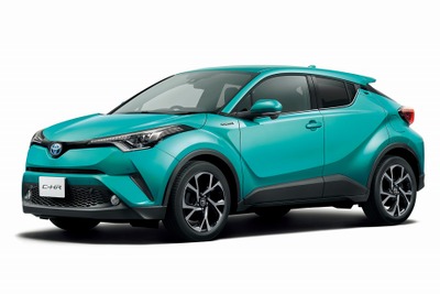 【トヨタ C-HR】GWに乗れるか？---納車待ちが3か月以上、HVは4月下旬以降 画像