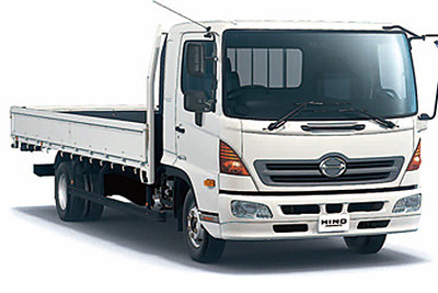 トラック顧客満足度調査、大型・小型ともに日野がトップ…JDパワー調査 画像