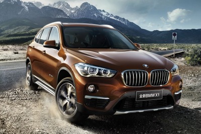 BMWグループ中国販売、新記録…11％増の51万台　2016年 画像