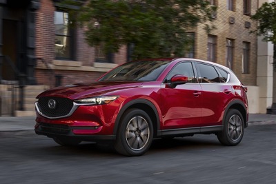 【マツダ CX-5 新型】予約開始1か月半で9055台を受注…月販目標の3.8倍 画像