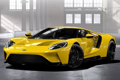 フォード GT 新型、647馬力に確定…最高速は347.6km/h 画像